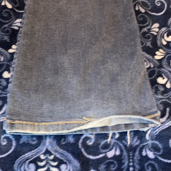 Torrid luxe slim boot cut jeans super stretch size 14R - Picture 8 of 8